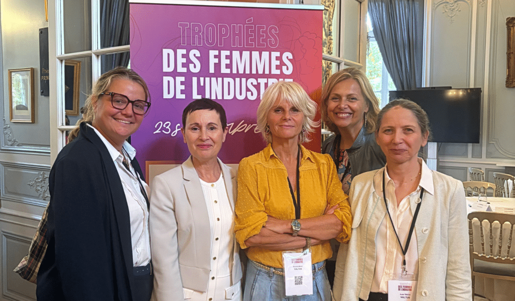 Valtus_Trophées des Femmes de l'industrie