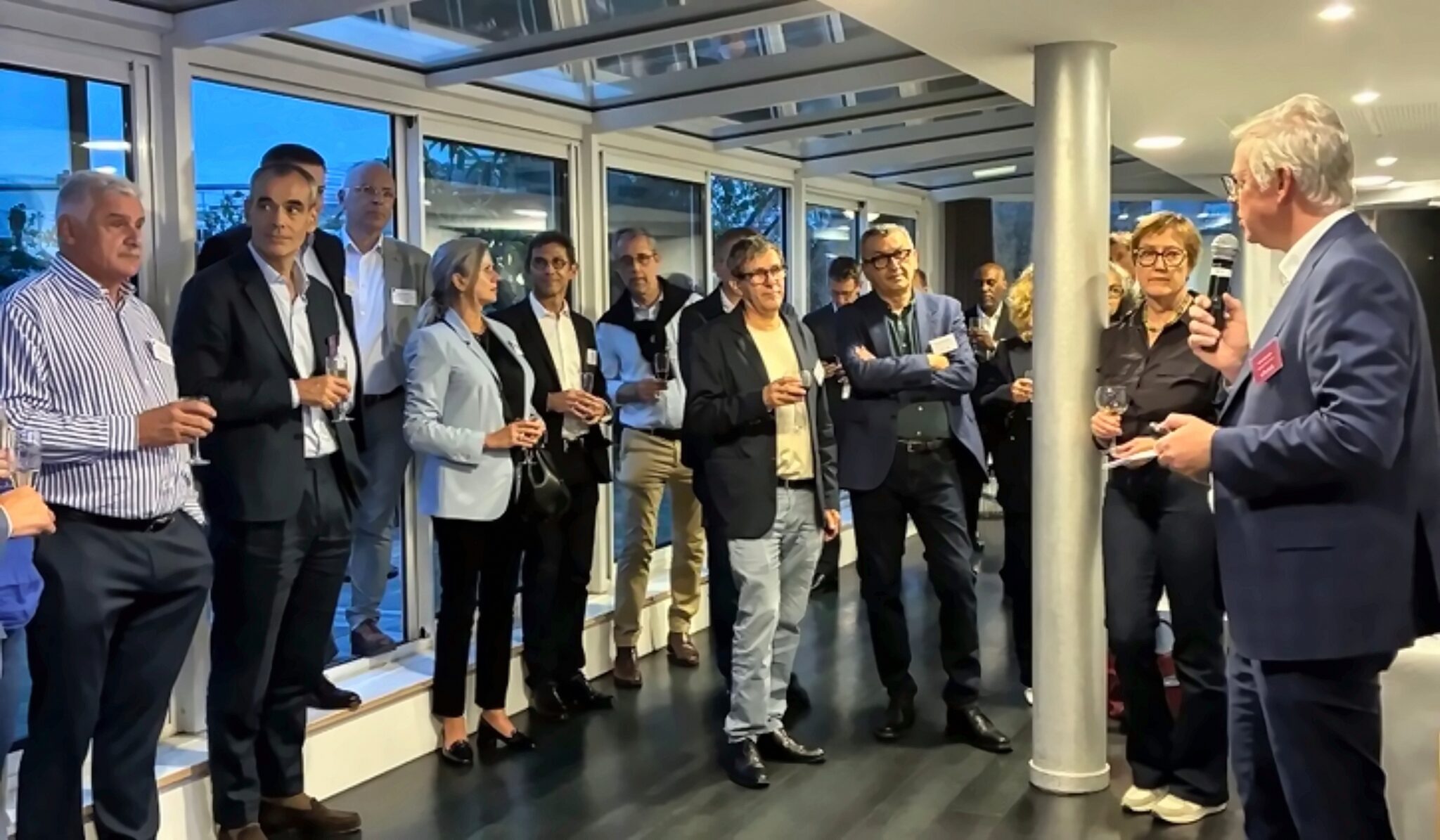 Soirée Valtus Mentor Academy 2026
